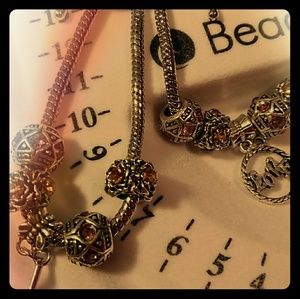 Beautiful European Bracelets